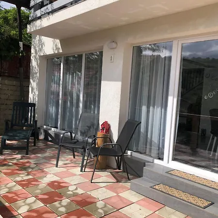 Casa Din Gradina Villa Poiana Marului  Exterior photo