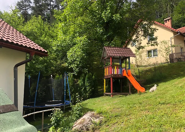 Casa Din Gradina