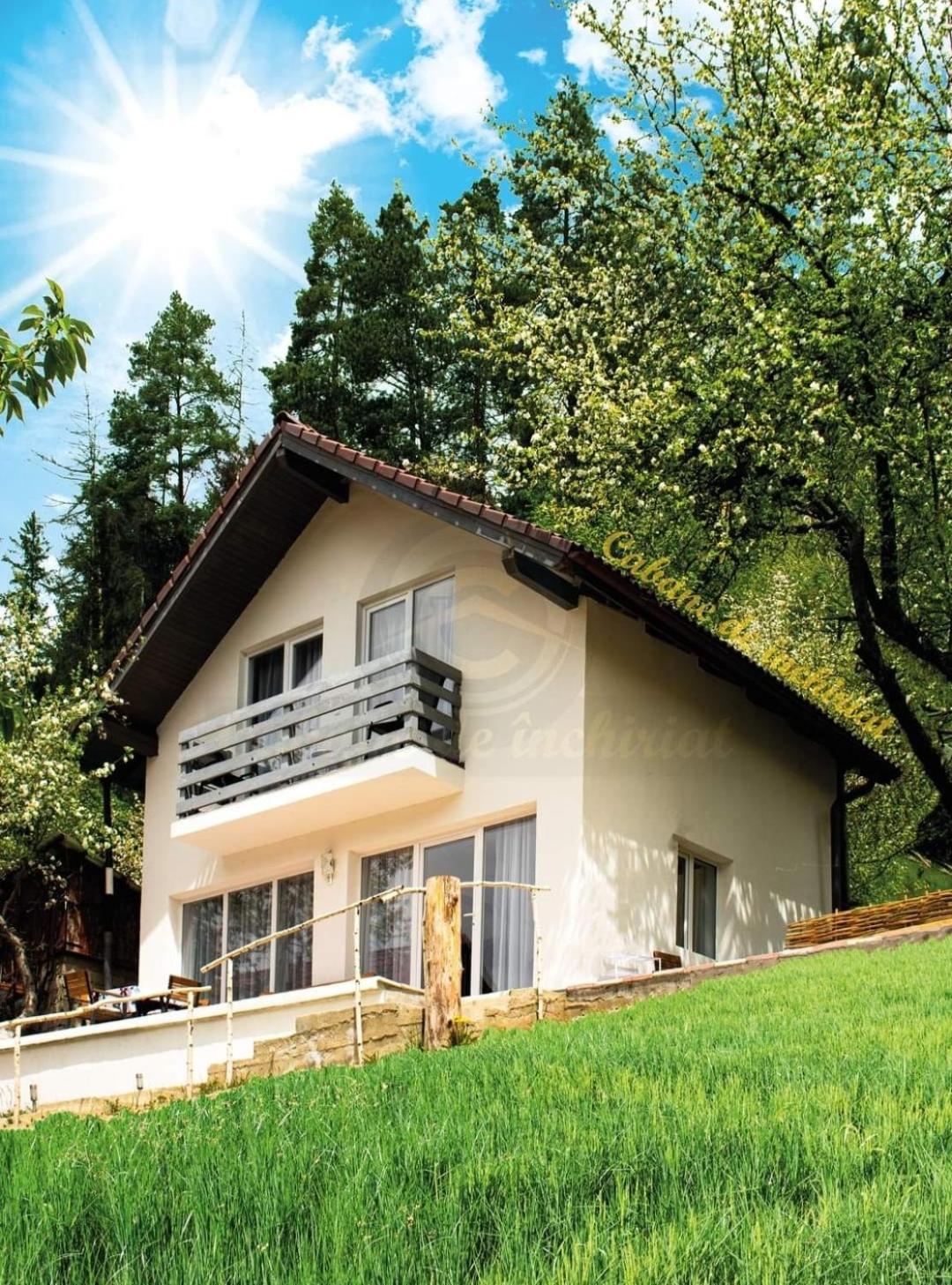 בית נופש Casa Din Gradina Poiana Mărului